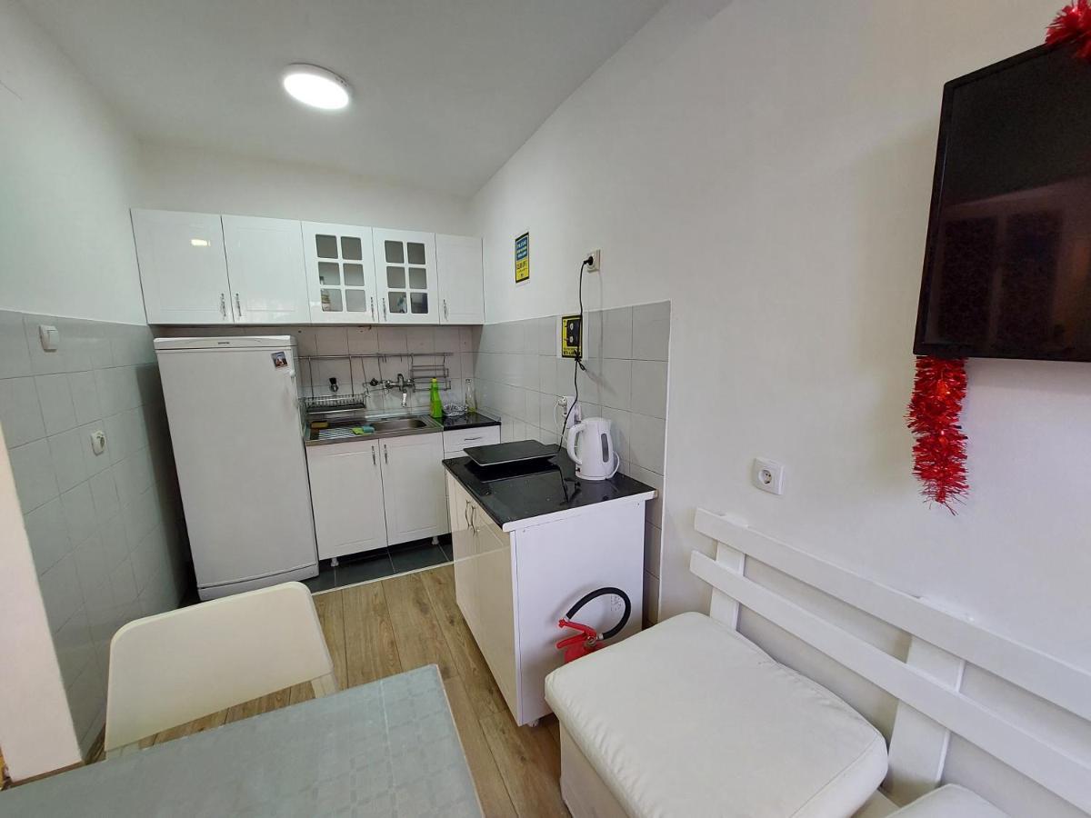 Hostel Inn Downtown Belgrade Extérieur photo
