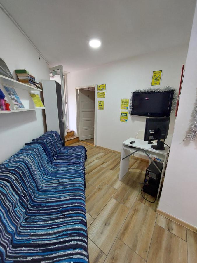 Hostel Inn Downtown Belgrade Extérieur photo