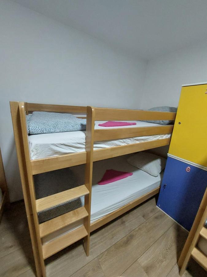 Hostel Inn Downtown Belgrade Extérieur photo