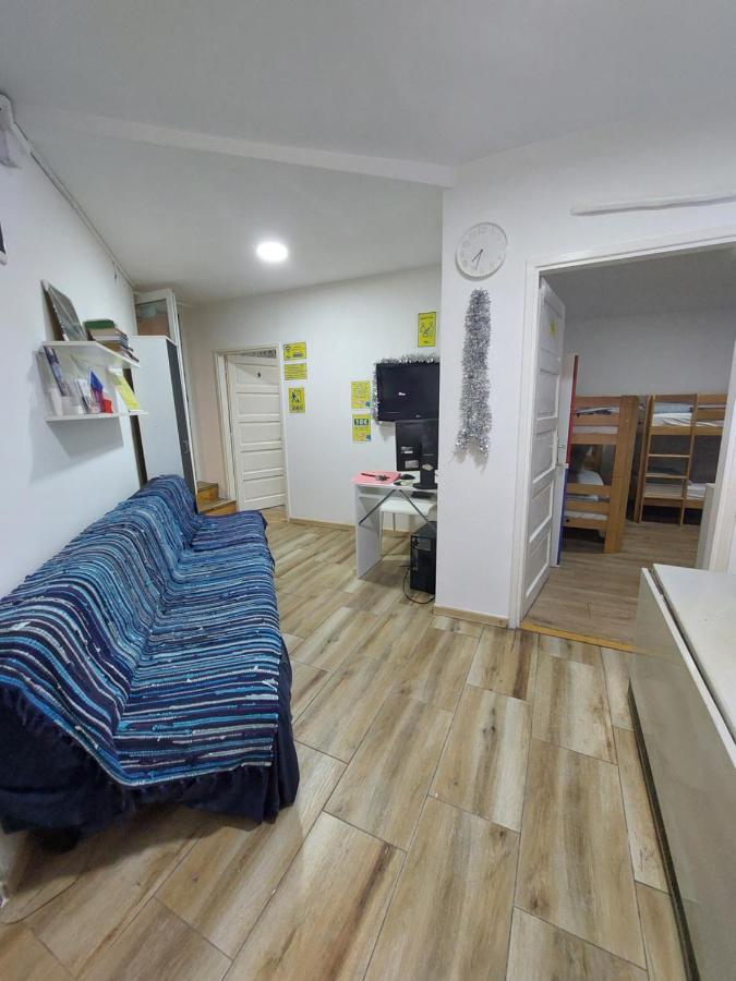 Hostel Inn Downtown Belgrade Extérieur photo