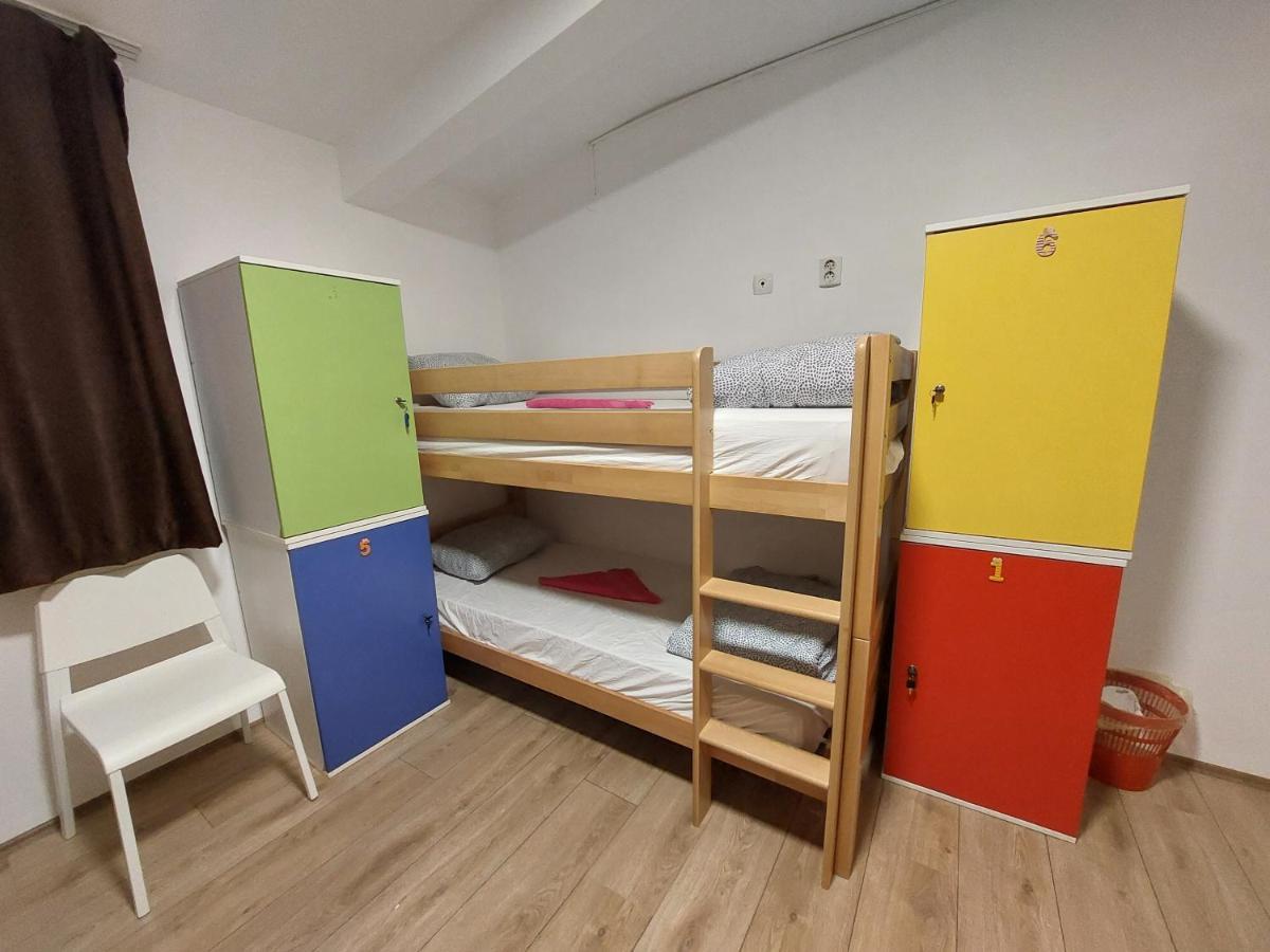 Hostel Inn Downtown Belgrade Extérieur photo