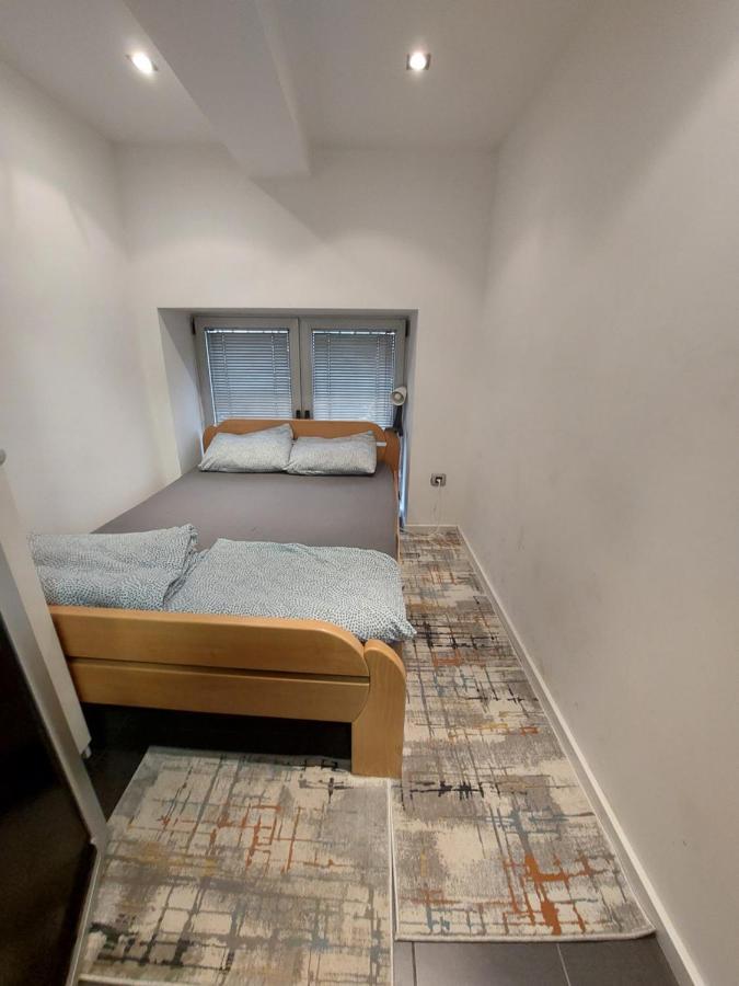 Hostel Inn Downtown Belgrade Chambre photo