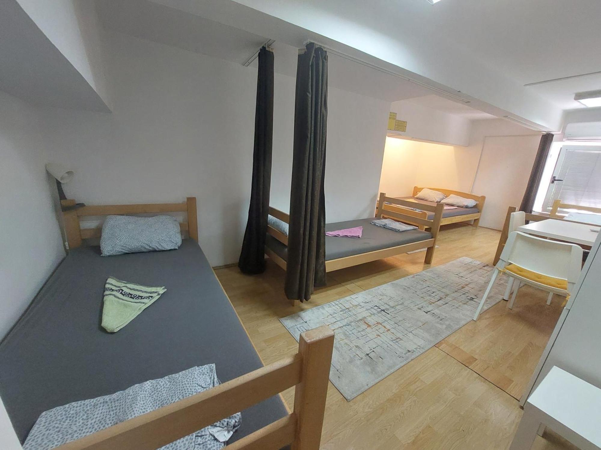 Hostel Inn Downtown Belgrade Extérieur photo