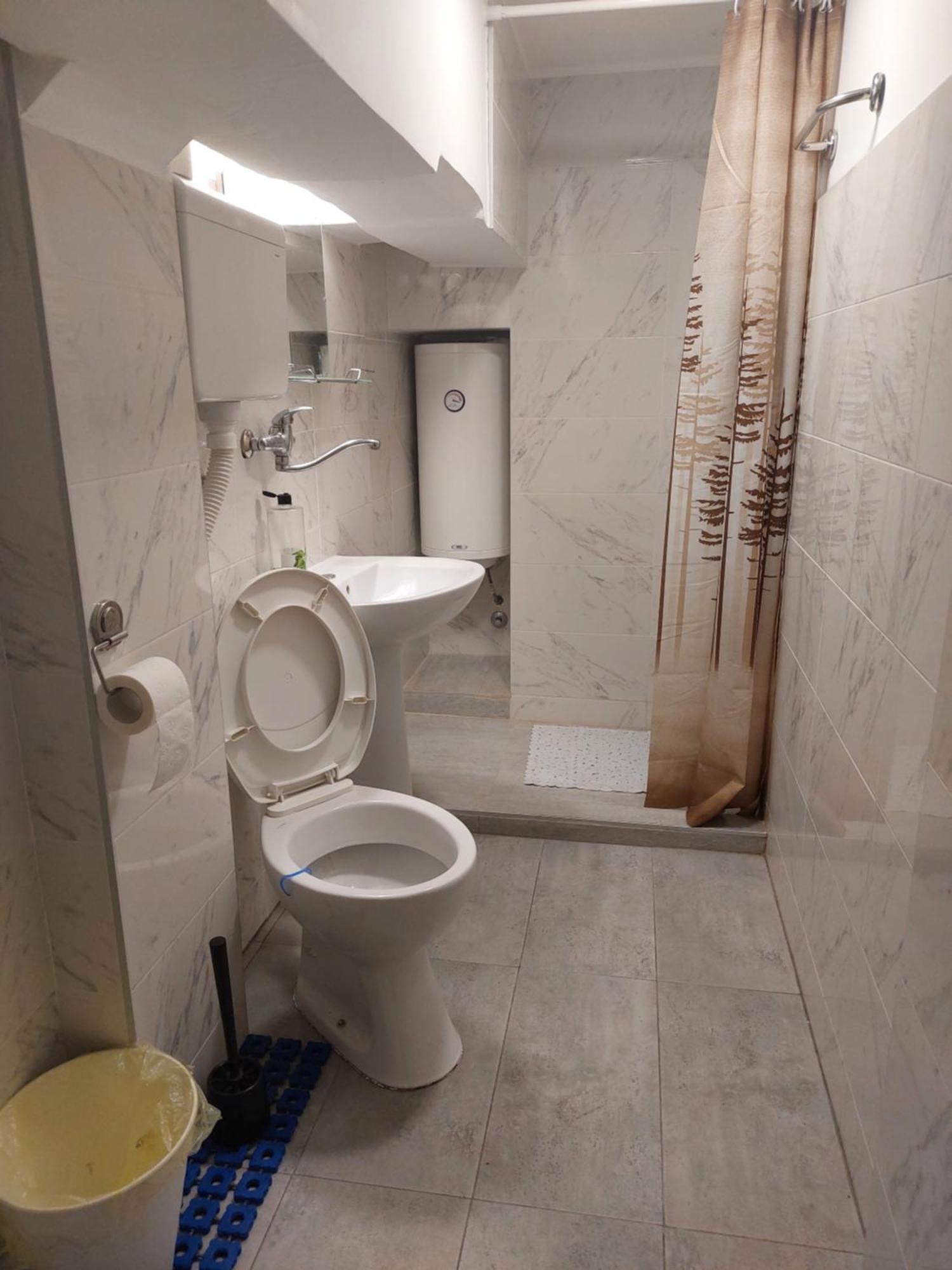 Hostel Inn Downtown Belgrade Chambre photo