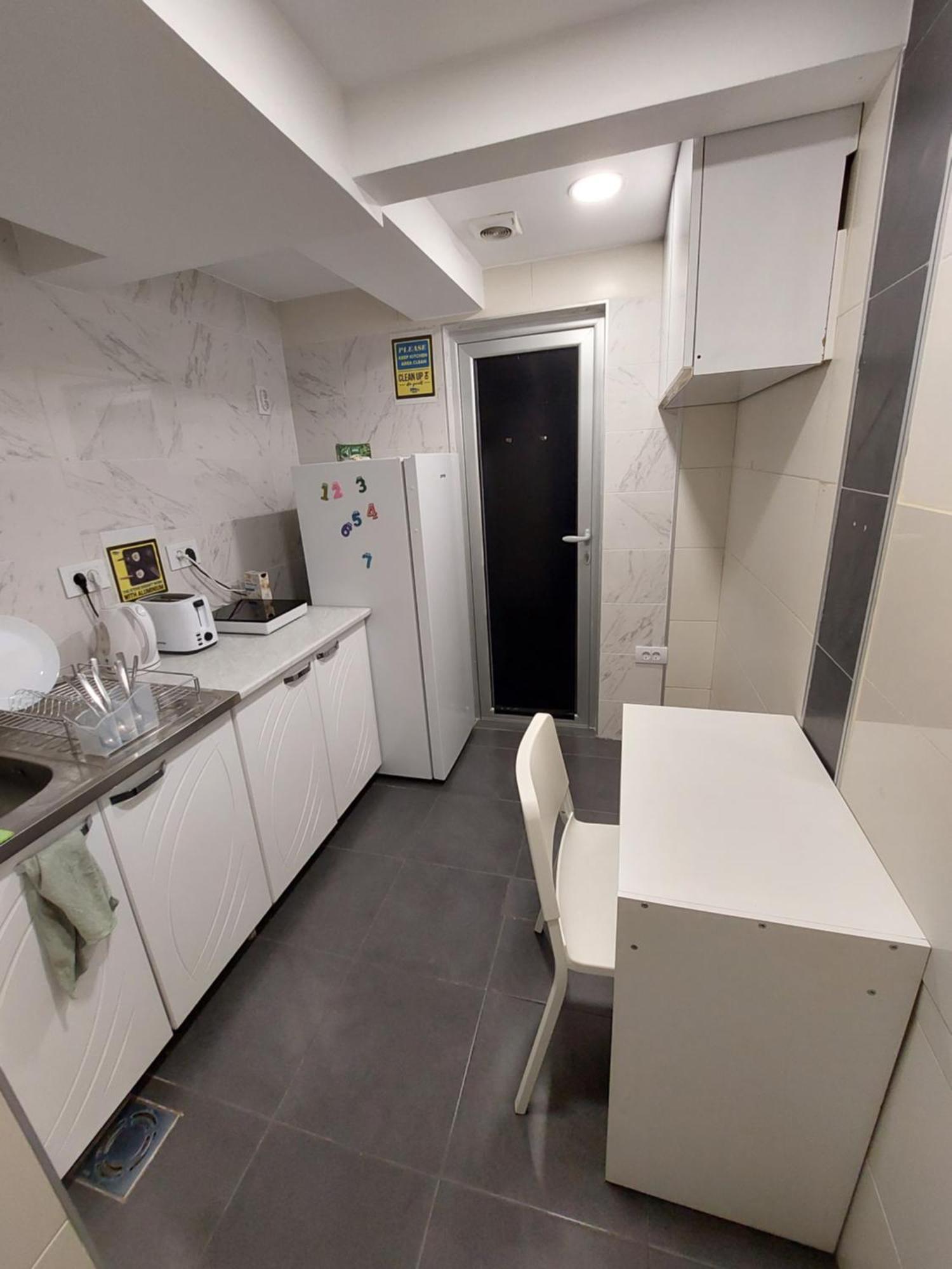 Hostel Inn Downtown Belgrade Chambre photo