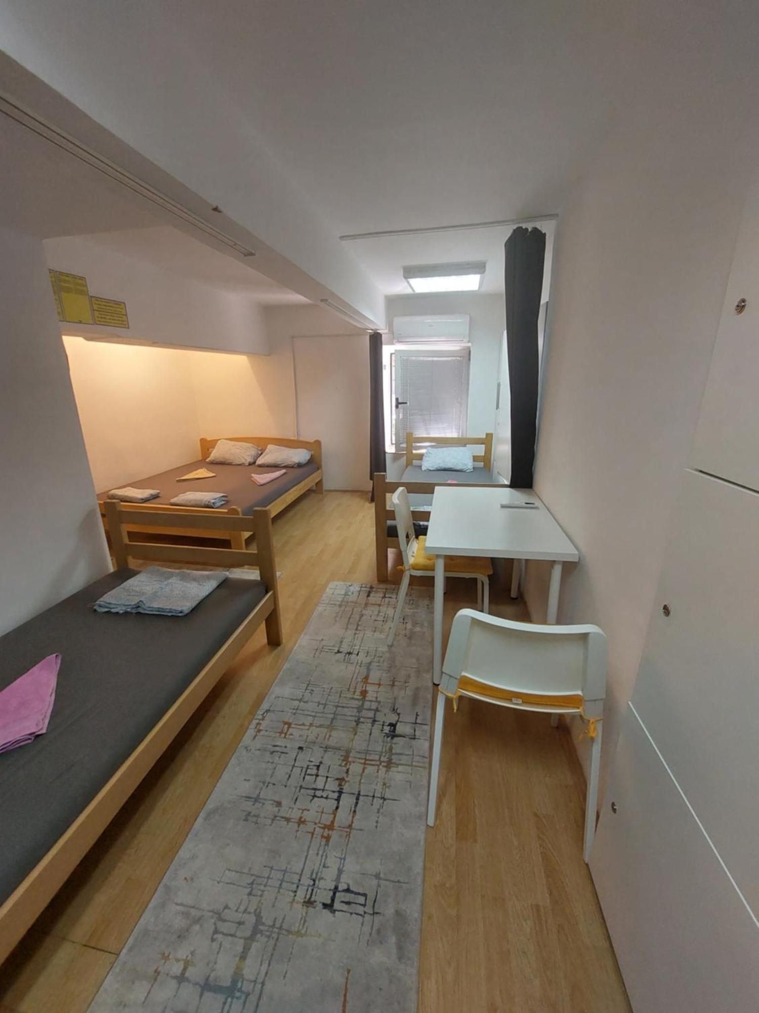 Hostel Inn Downtown Belgrade Extérieur photo